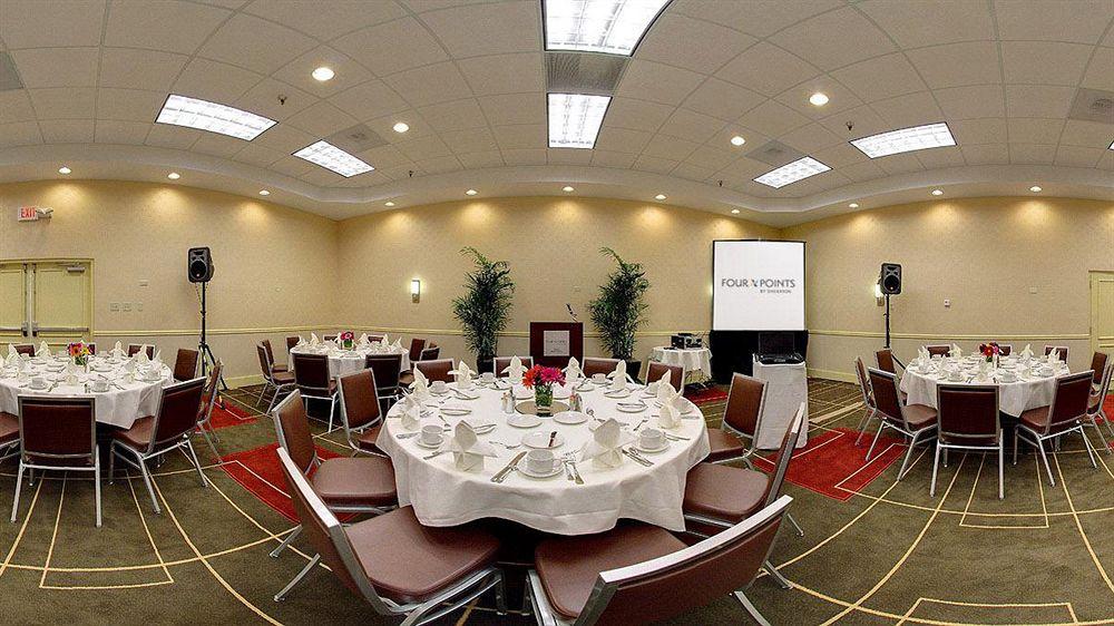 Four Points By Sheraton Houston Citycentre Eksteriør billede