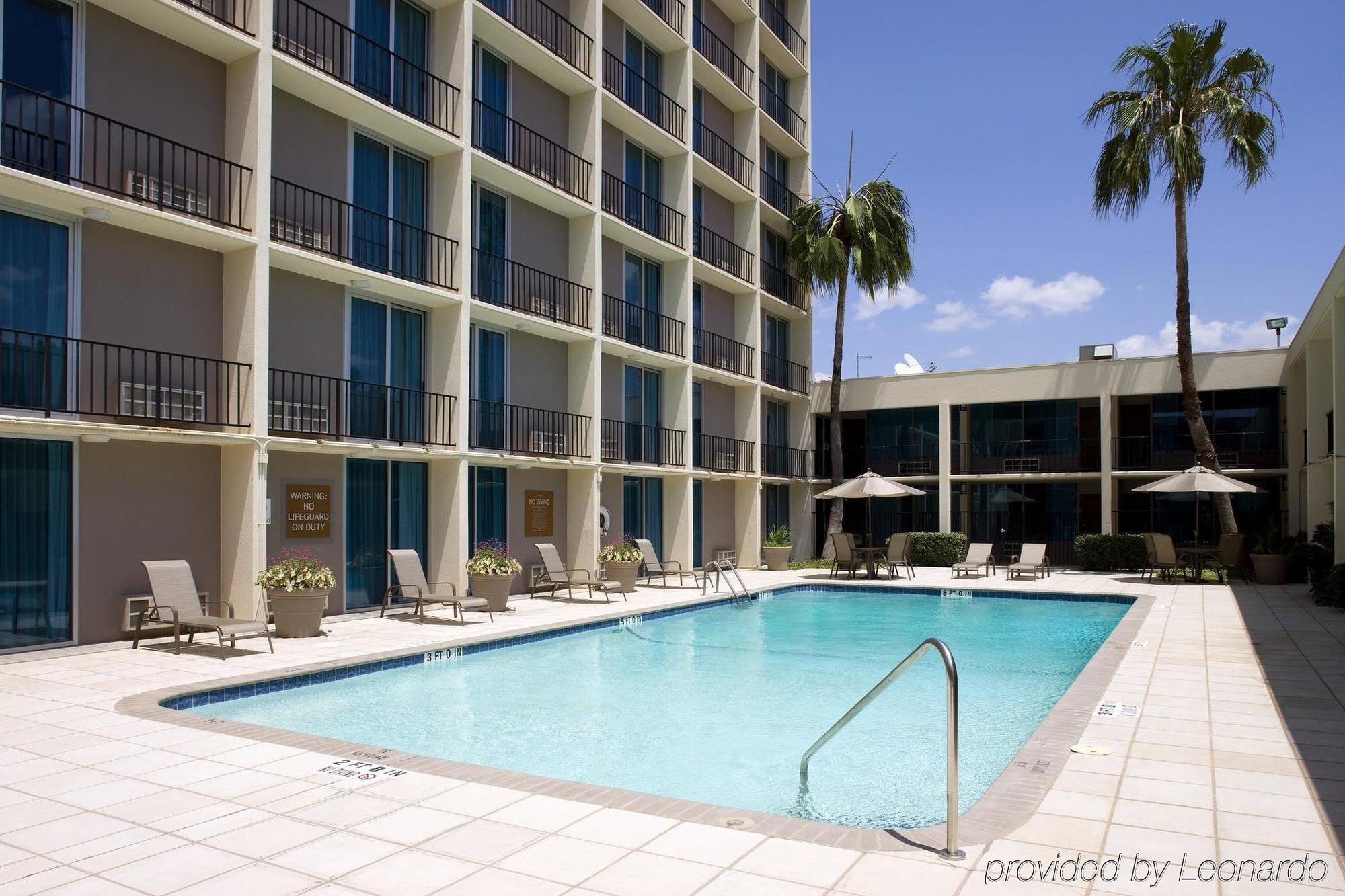 Four Points By Sheraton Houston Citycentre Eksteriør billede