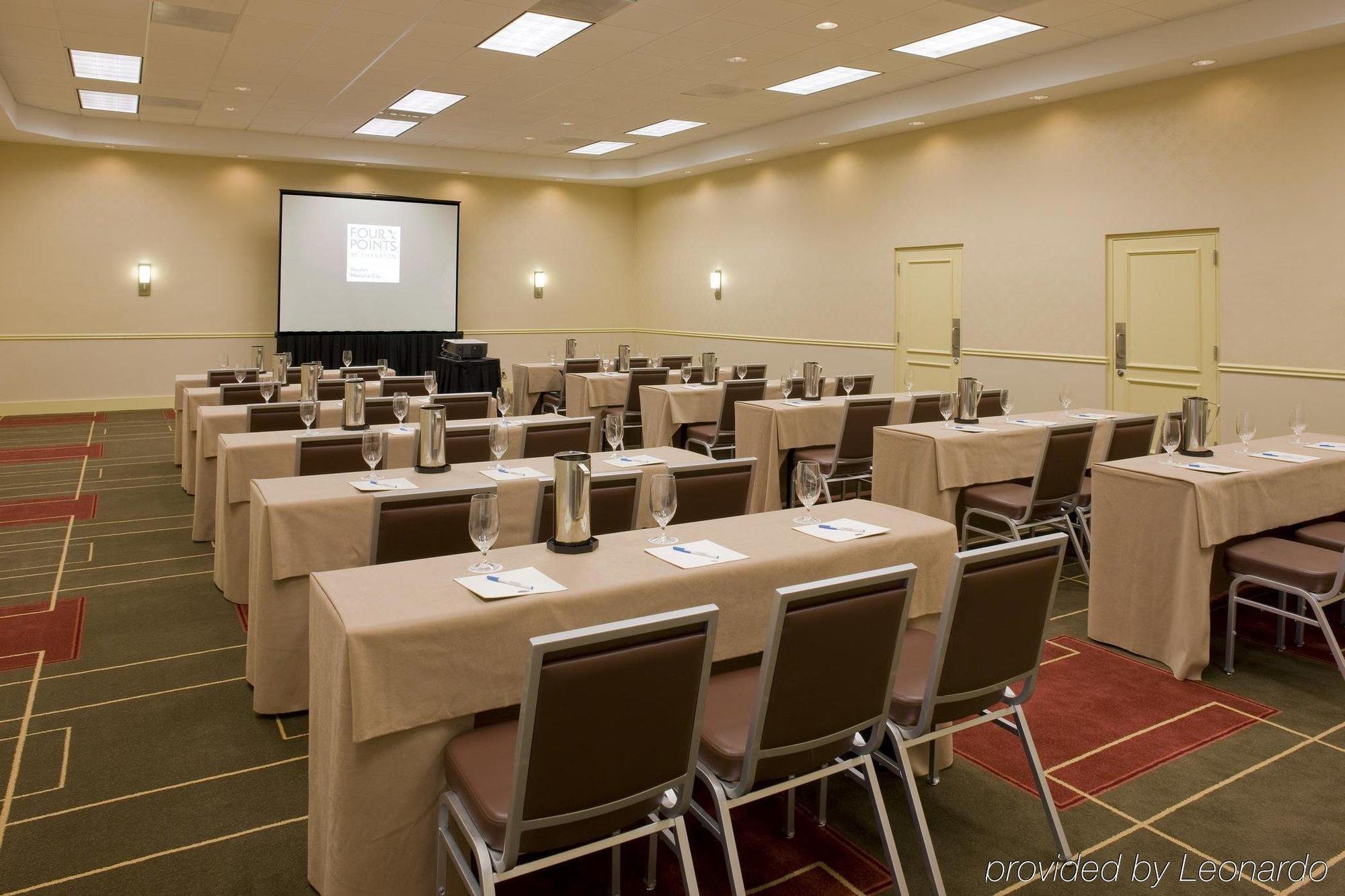 Four Points By Sheraton Houston Citycentre Eksteriør billede
