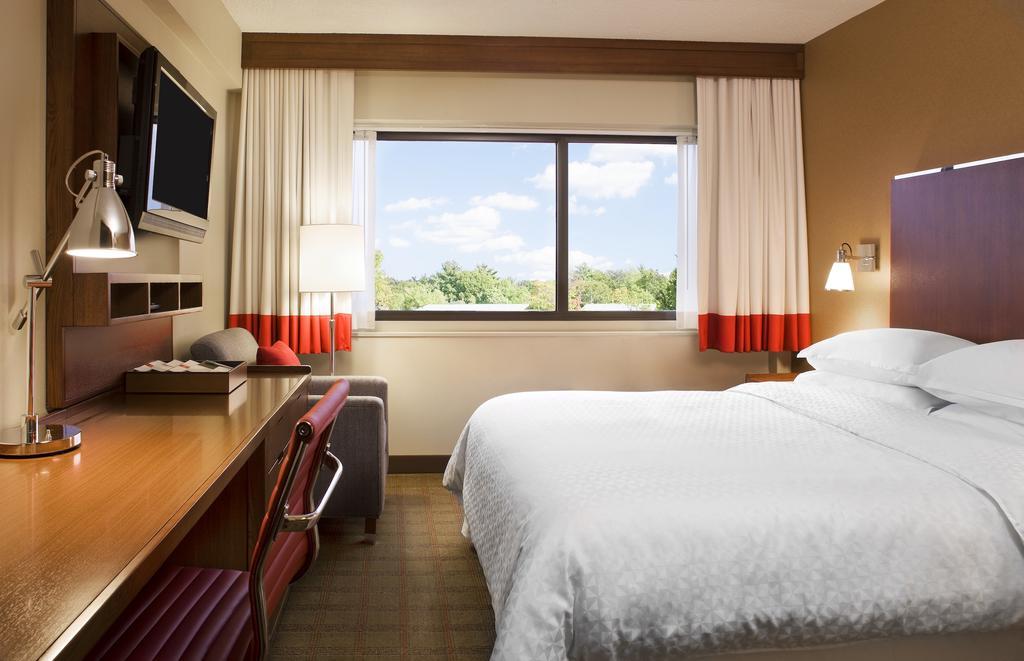 Four Points By Sheraton Houston Citycentre Eksteriør billede