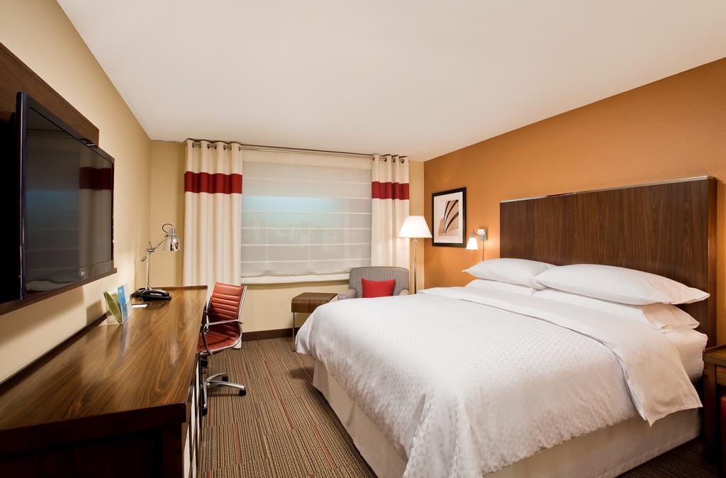 Four Points By Sheraton Houston Citycentre Eksteriør billede