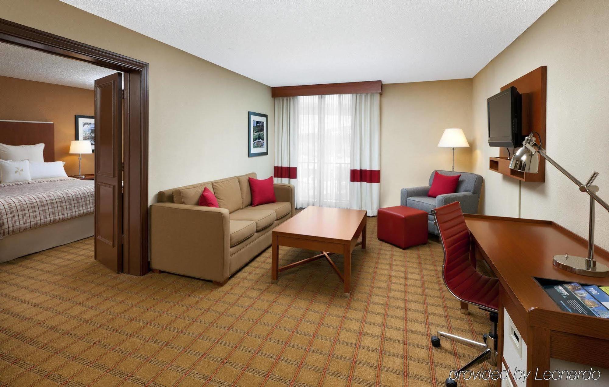Four Points By Sheraton Houston Citycentre Eksteriør billede