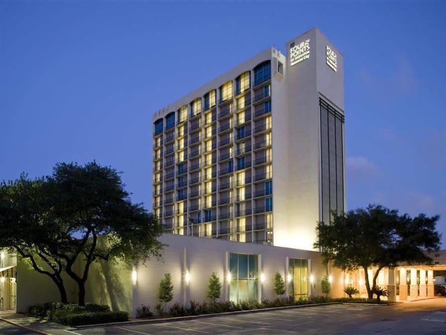 Four Points By Sheraton Houston Citycentre Eksteriør billede