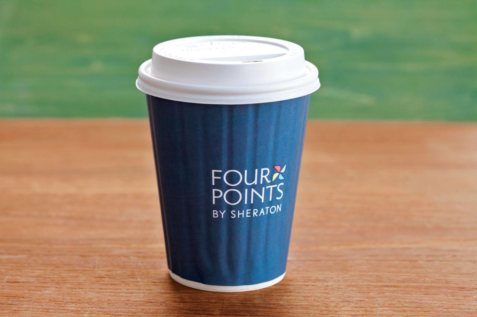 Four Points By Sheraton Houston Citycentre Eksteriør billede