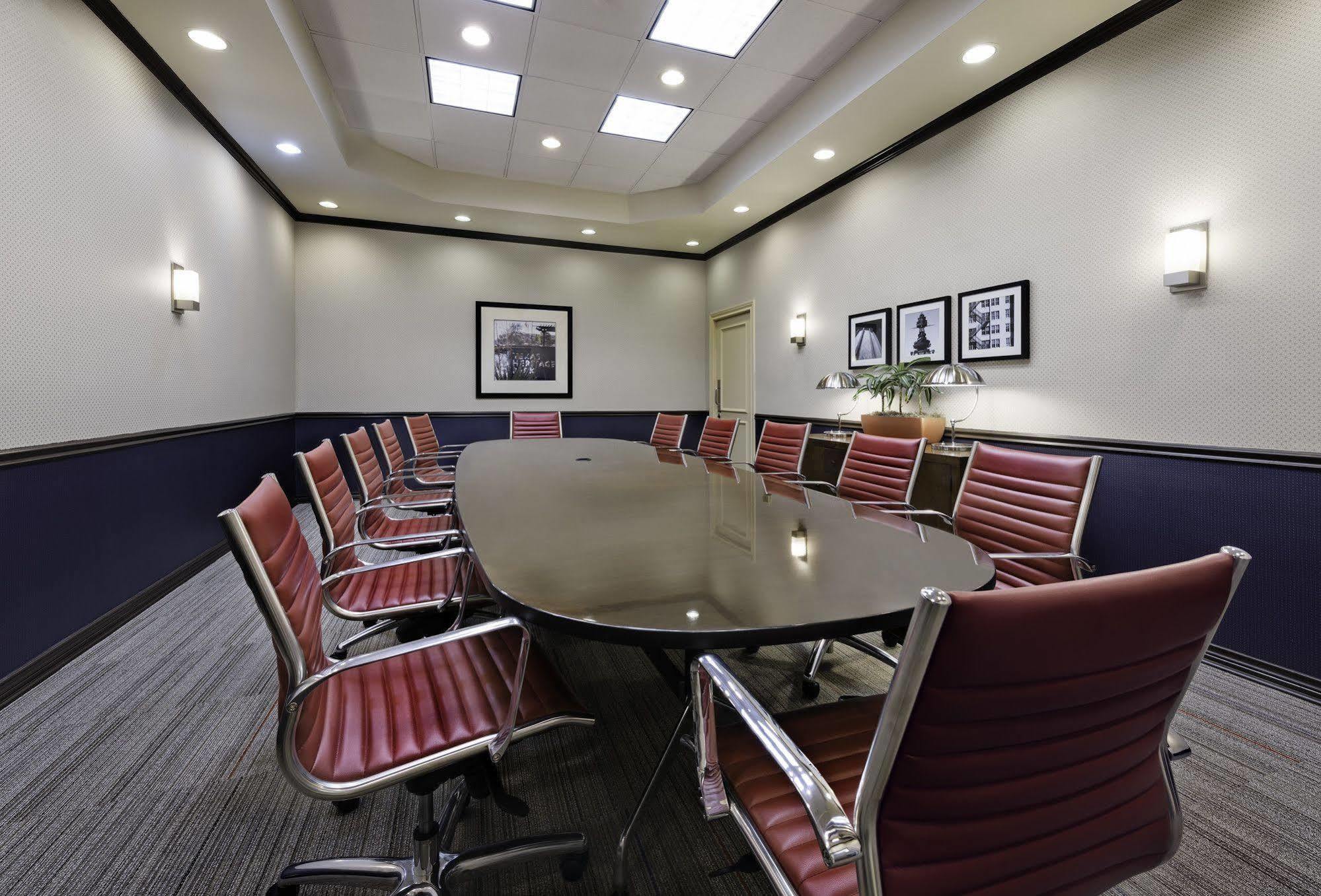 Four Points By Sheraton Houston Citycentre Eksteriør billede