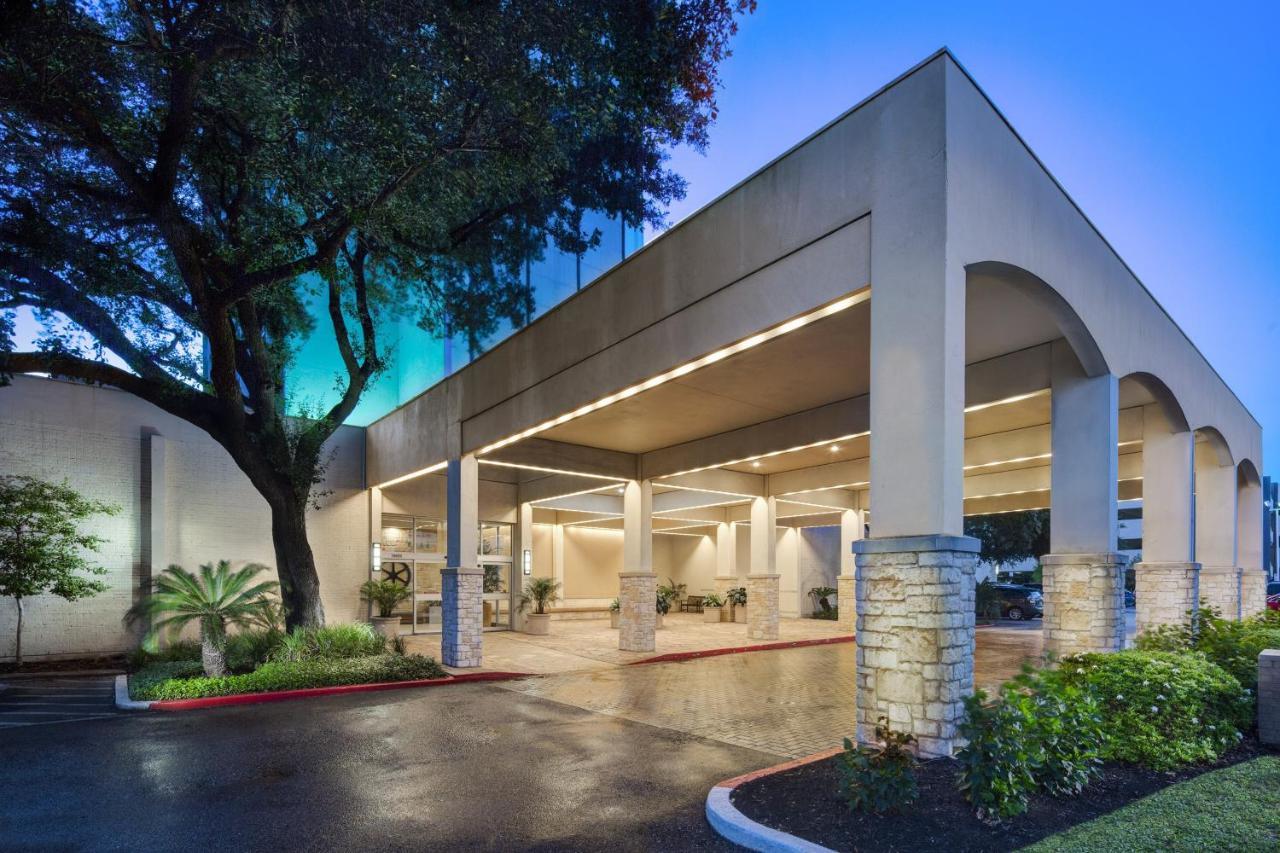 Four Points By Sheraton Houston Citycentre Eksteriør billede