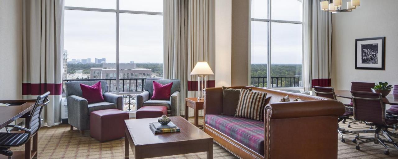 Four Points By Sheraton Houston Citycentre Eksteriør billede