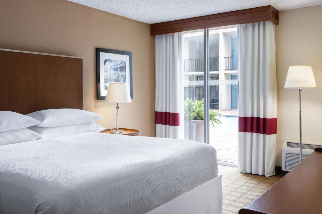 Four Points By Sheraton Houston Citycentre Eksteriør billede
