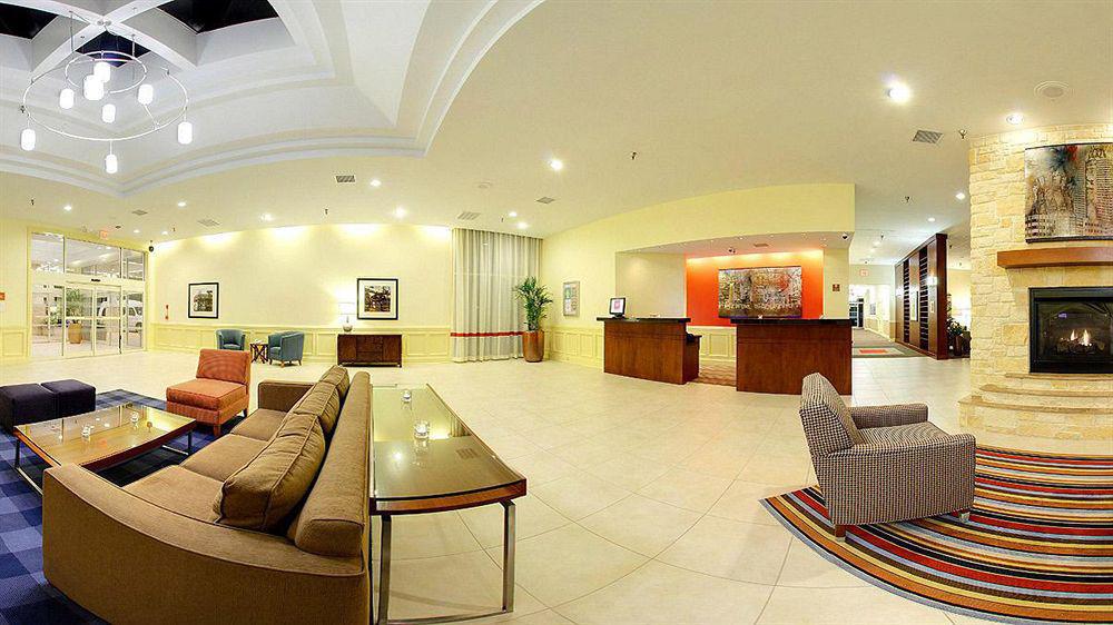Four Points By Sheraton Houston Citycentre Eksteriør billede