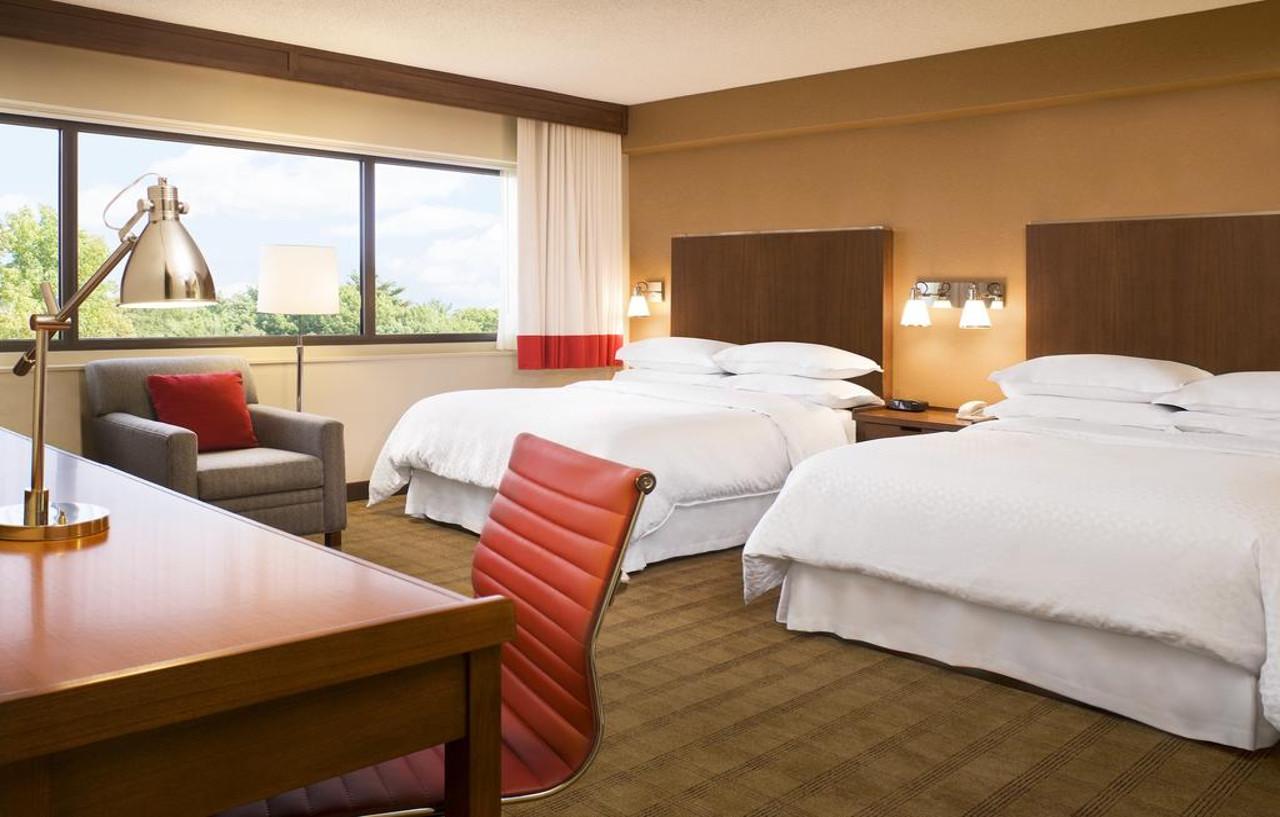 Four Points By Sheraton Houston Citycentre Eksteriør billede