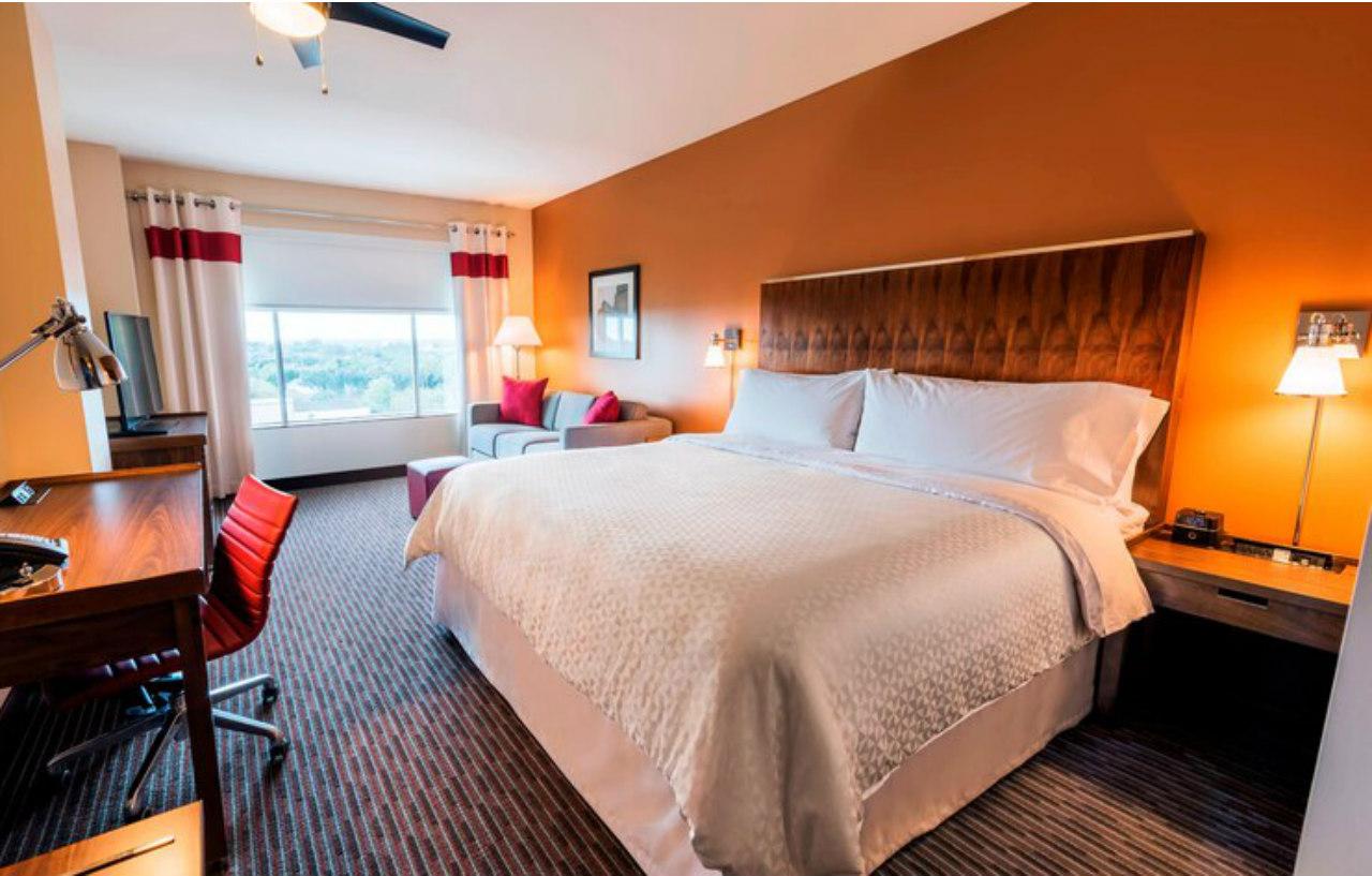 Four Points By Sheraton Houston Citycentre Eksteriør billede